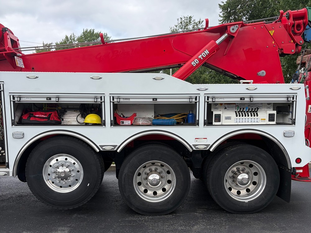2020 Kenworth T880 50 Ton Wrecker (Key# 5297) 10